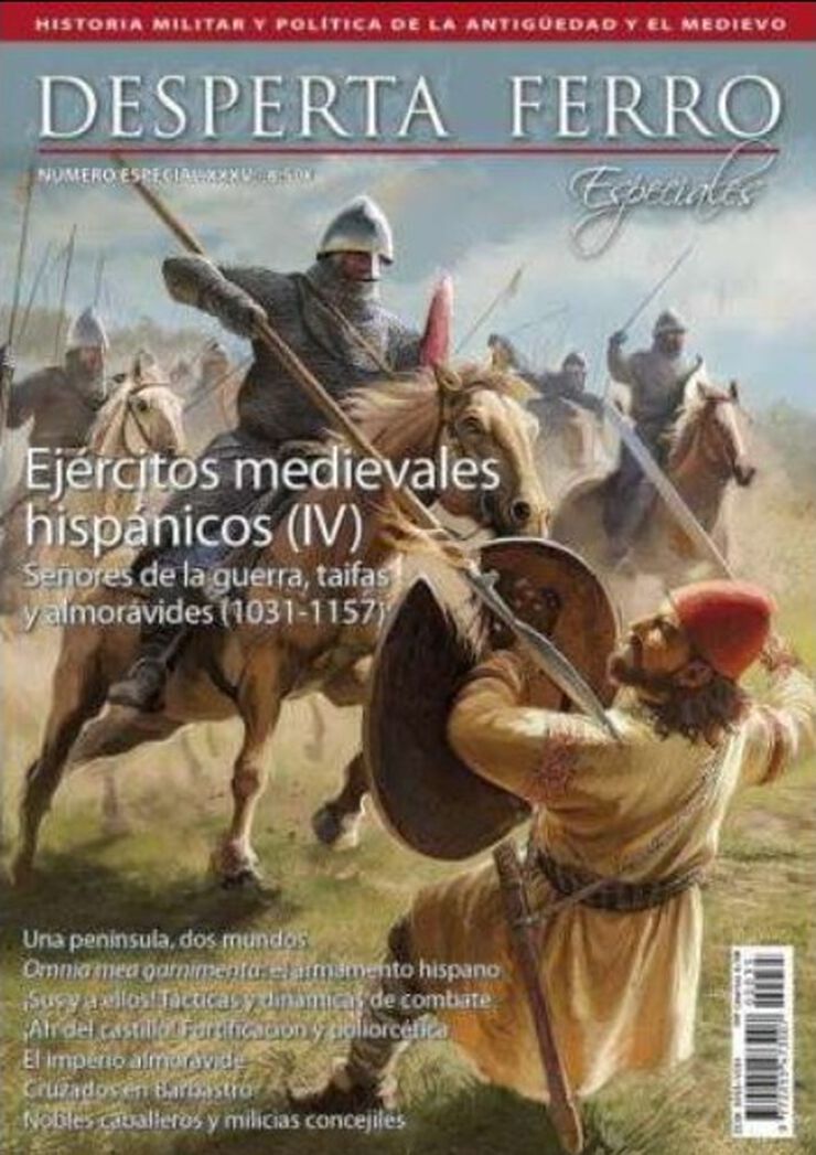DFE 35 Ejercitos medievales IV el S XI