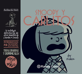 Snoopy y Carlitos 1959-1960 Snoopy y Carlitos 1959-1960