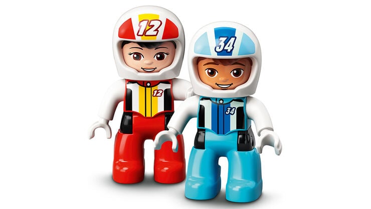 LEGO® Duplo Cotxe De Curses