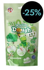 Crea Plastilina Verde