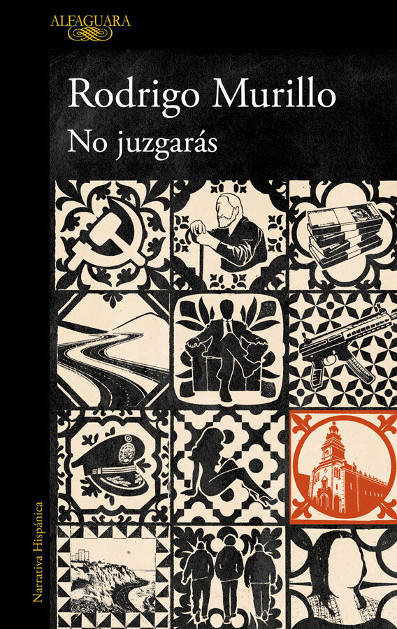 No juzgar&aacute;s (Mapa de las lenguas)