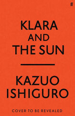 Klara and the sun Klara and the sun
