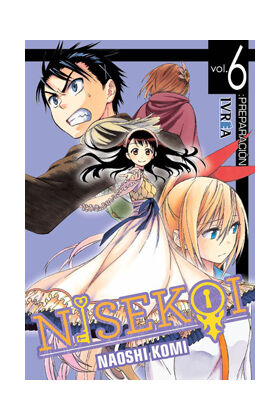 Nisekoi 06