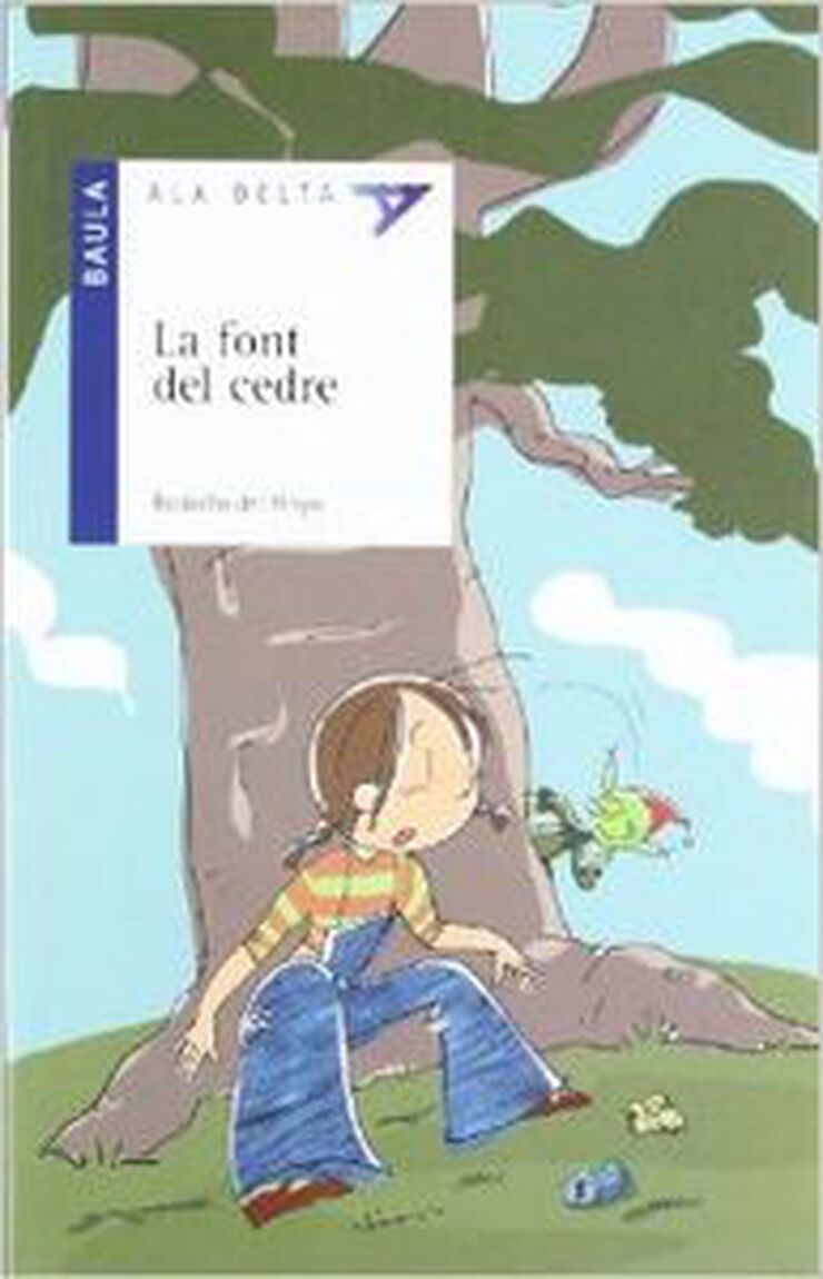 La font del cedre