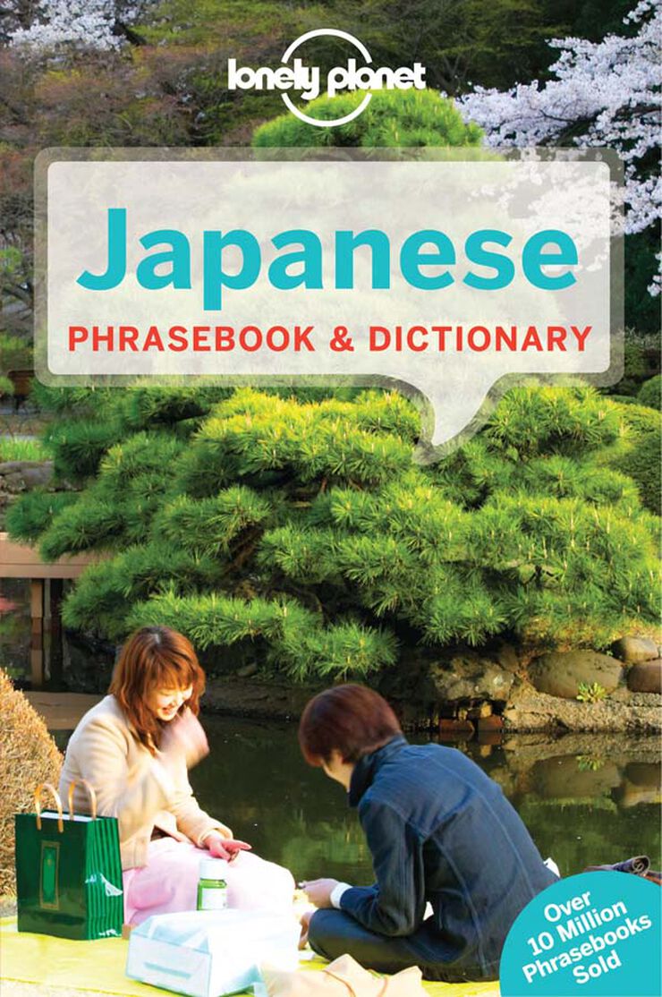 Japanese Phrasebook & Dictionary 7