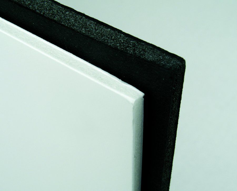 Cart&oacute;n pluma Precision A3 Negro