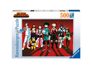 Puzle 500 peces My Hero Academia