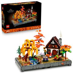 LEGO&reg; Icons Jard&iacute; Rural de Tardor 11372