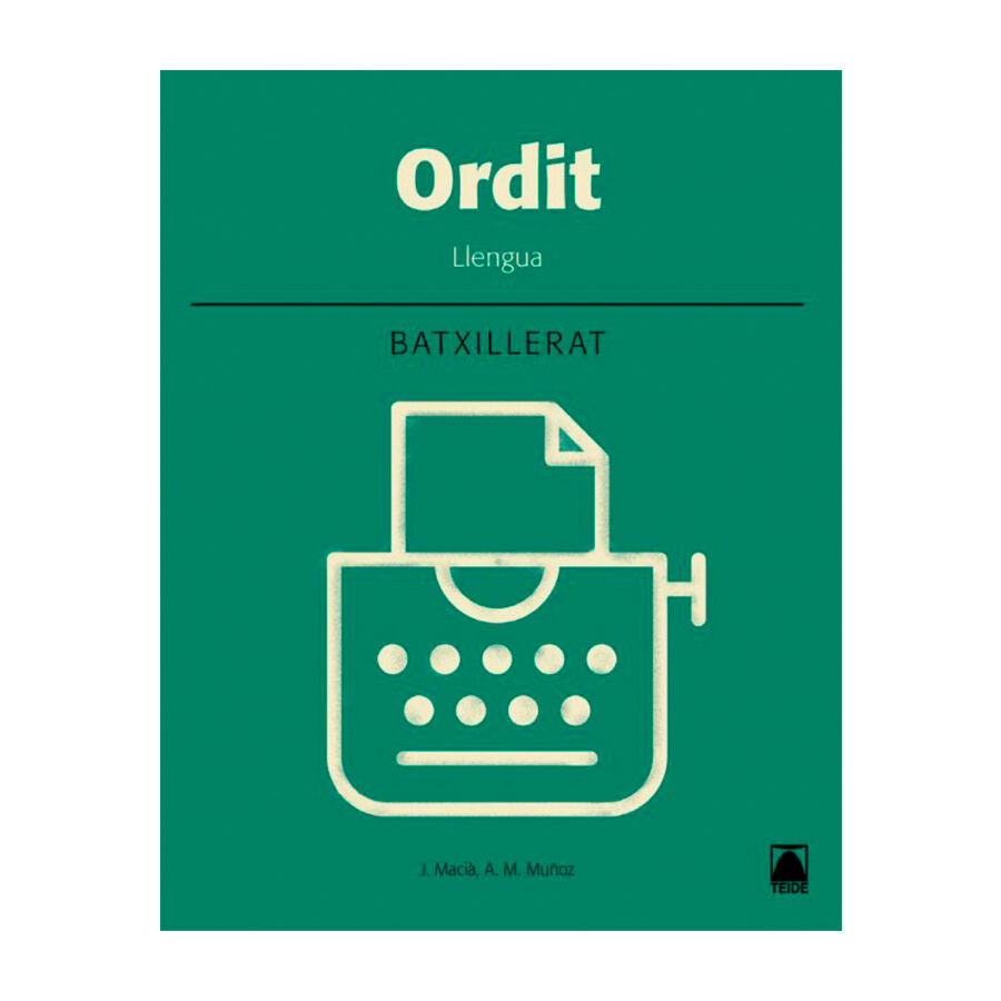 TEIC B2 Llengua/Ordit
