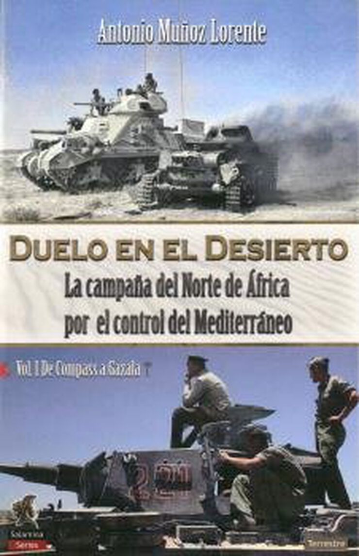 Duelo en el desierto