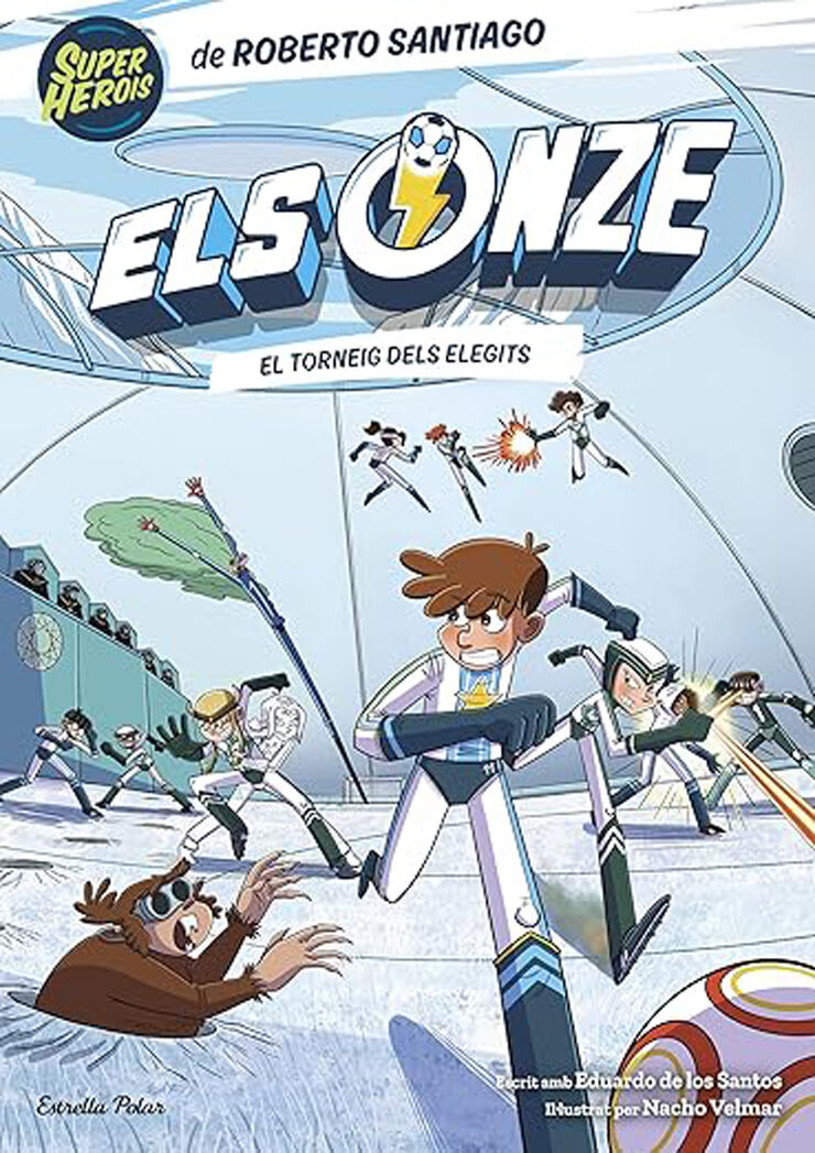 Els Onze 8. El torneig dels elegits