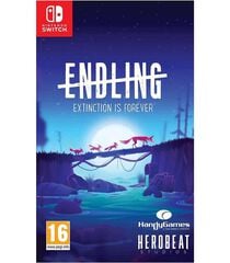 Endling Extinction is Forever Nintendo Switch