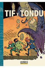 Tif y Tondu 2 Tif y Tondu 2