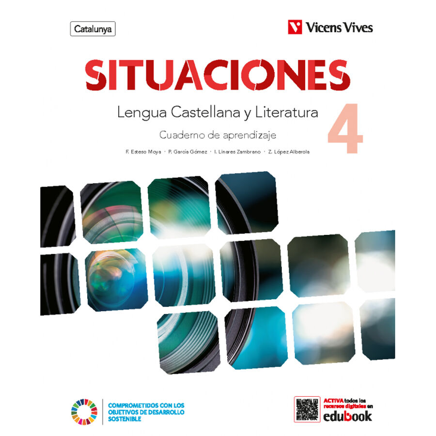 Situaciones 4. Lengua Castellana y Literatura