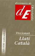 Diccionari Llat&iacute;-Catal&agrave;