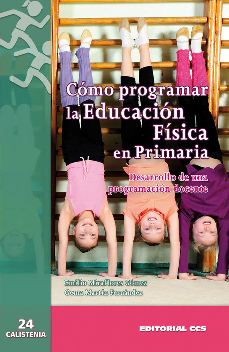 Cómo programar la Educación Física en Primaria