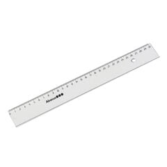 Regle escolar Abacus 30cm