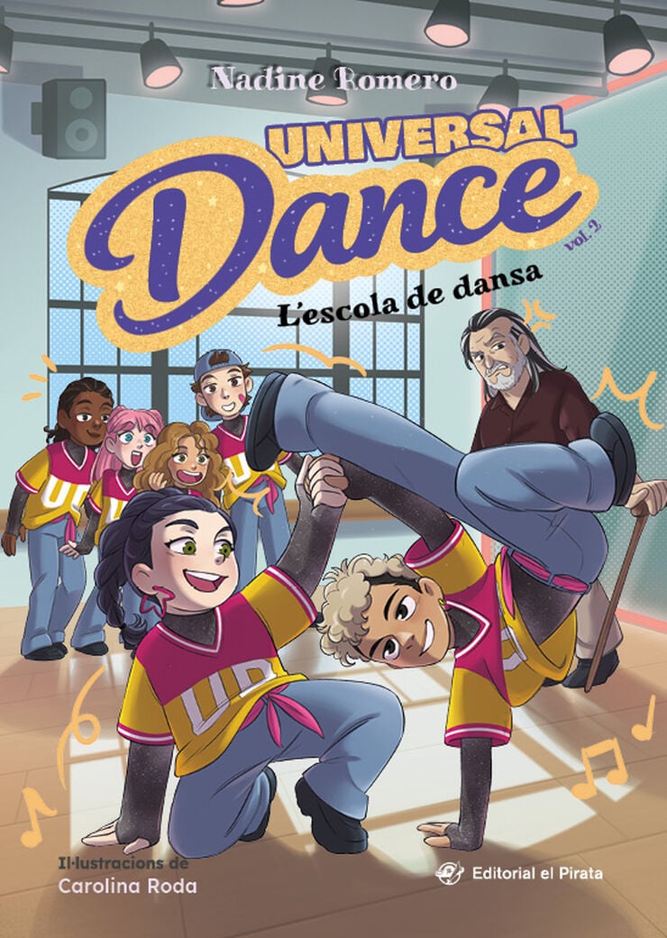 Universal Dance 02 L'escola de dansa