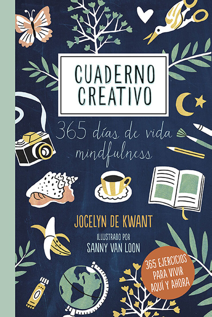 Cuaderno creativo