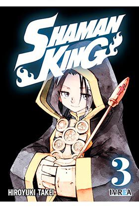 Shaman king 3