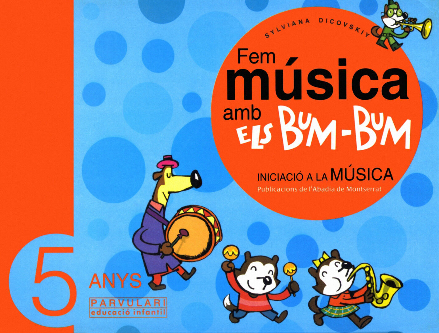 Fem Msica Amb Els Bum Bum Infantil 5 anys
