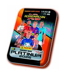 Pocket Box Platinum 2026 - Adrenalyn 20