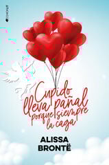 Cupido lleva pañal porque siempre la caga Cupido lleva pañal porque siempre la caga