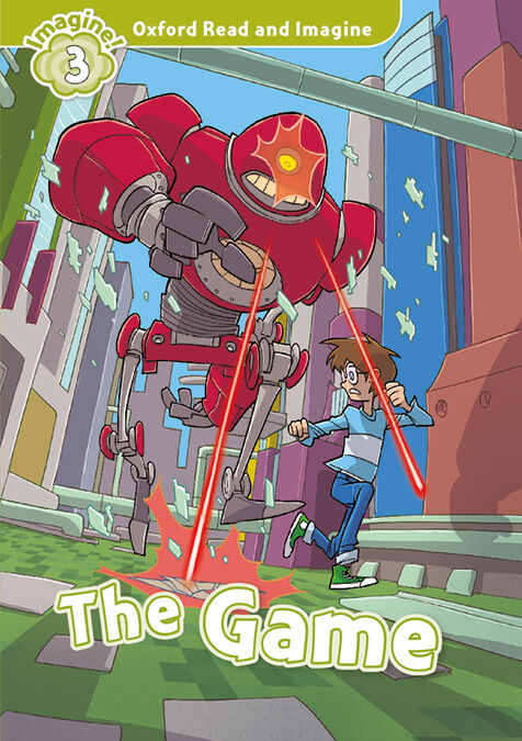 Oxford Read and Imagine 3. The Game MP3 Pack