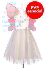 Disfressa Fada 3-4 Anys