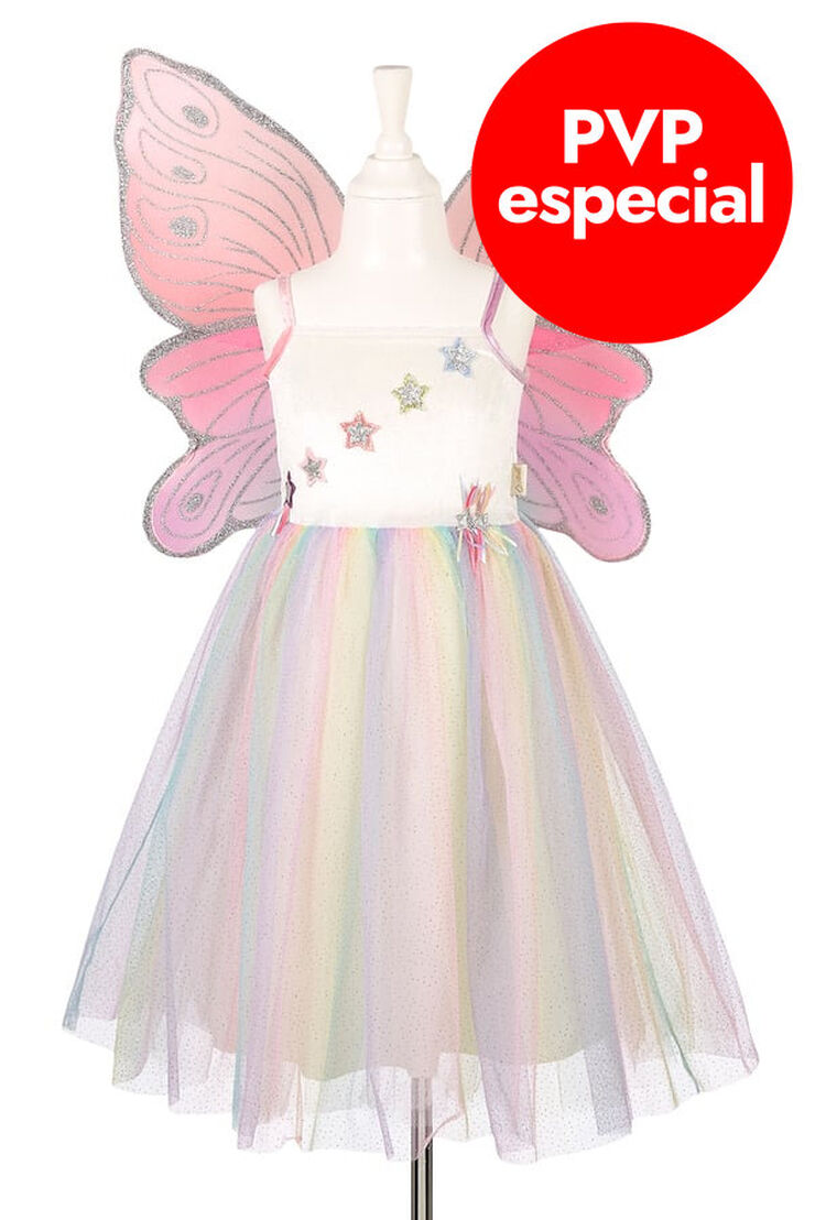 Disfressa Fada 3-4 Anys