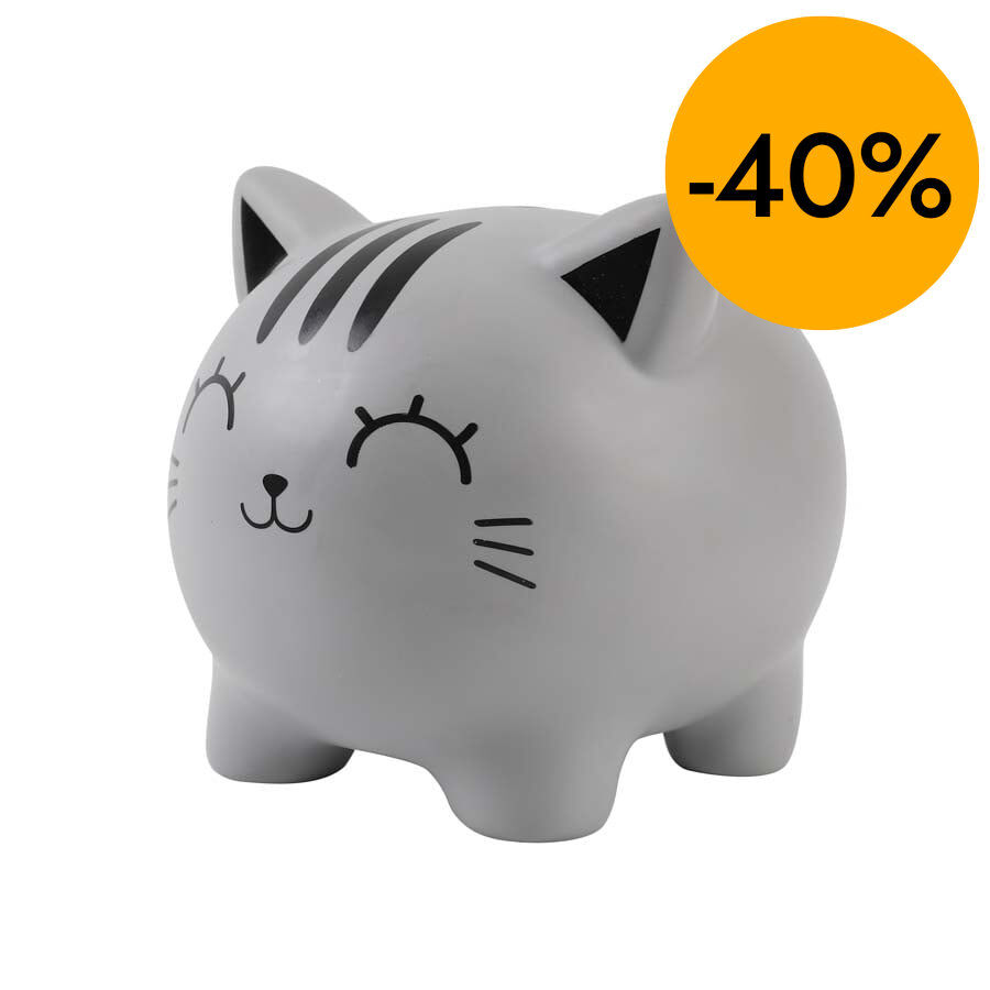 Guardiola iTotal Grey Cat