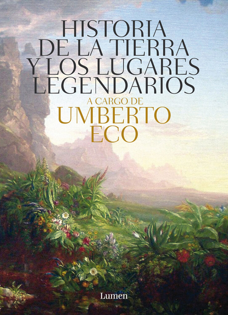 Historia de las tierras y los lugares le