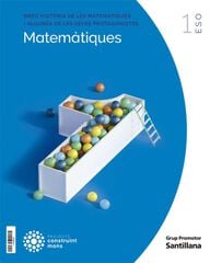 Matemàtiques 1º ESO Construint mons Matemàtiques 1º ESO Construint mons