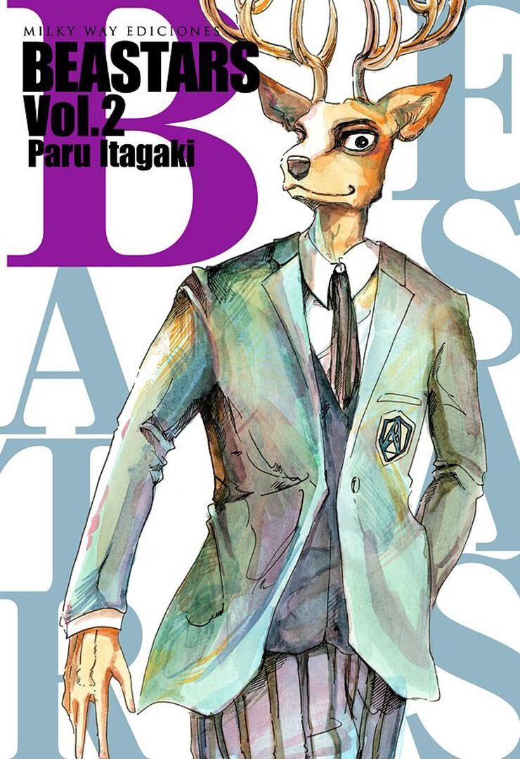 Beastars 2