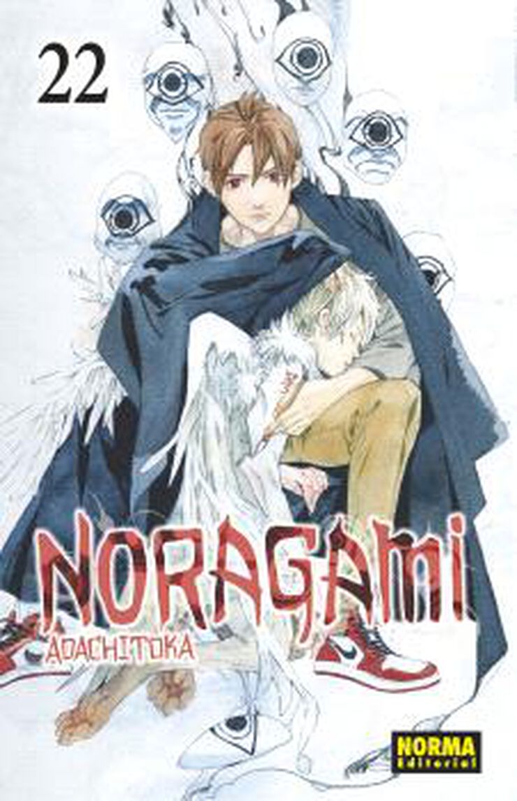 Noragami 22