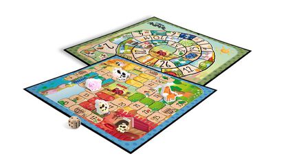 Mi Primer Parchís - Oca