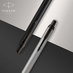 Bolígraf Parker Achromatic negre