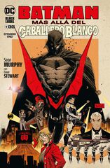 Batman: Más allá del Caballero Blanco núm. 1 de 8 Batman: Más allá del Caballero Blanco núm. 1 de 8