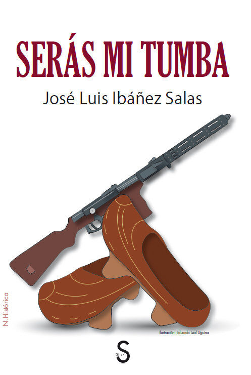 Ser&aacute;s mi tumba