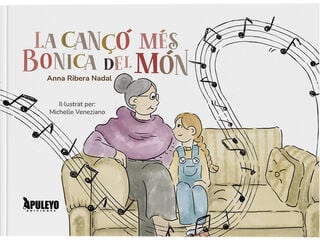 La can&ccedil;&oacute; mes bonica del m&oacute;n