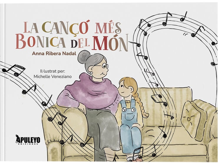 La can&ccedil;&oacute; mes bonica del m&oacute;n