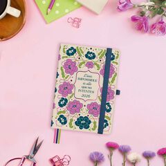 Agenda Finocam Design M4 día/pág cat 2026 Imposible