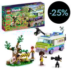 LEGO® Friends Unidad Móvil de Noticias 41749