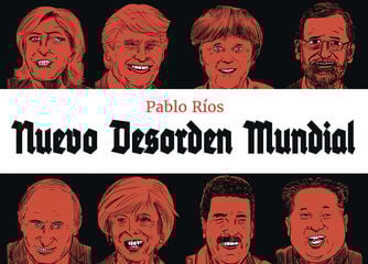 Nuevo desorden mundial Nuevo desorden mundial