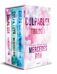 Estuche Trilogía Culpables (edición especial) (contiene: Culpa mía, Culpa tuya y Culpa nuestra) (Culpables) Estuche Trilogía Culpables (edición especial) (contiene: Culpa mía, Culpa tuya y Culpa nuestra) (Culpables)