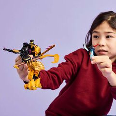 LEGO® Ninjago Mec de Batalla Spinjitzu de Arin 71839