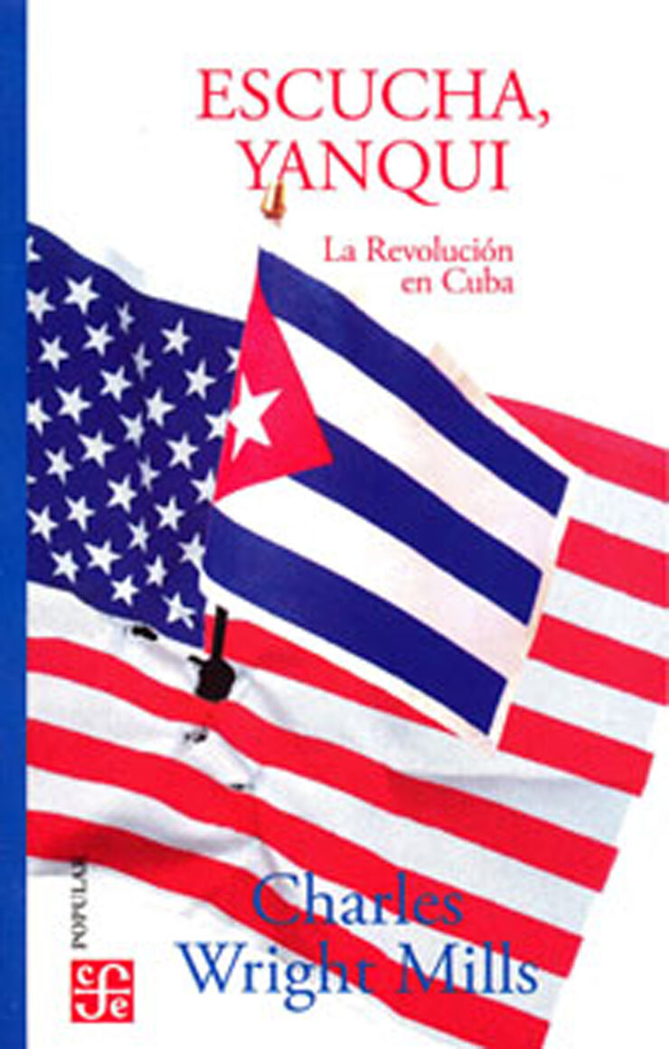 Escucha yanqui la revolucion de Cuba