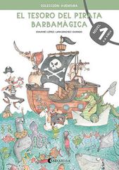 El Tesoro Del Pirata Barbamágica 1 El Tesoro Del Pirata Barbamágica 1