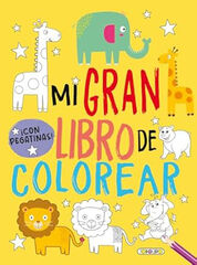 Mi gran libro 4 Mi gran libro 4