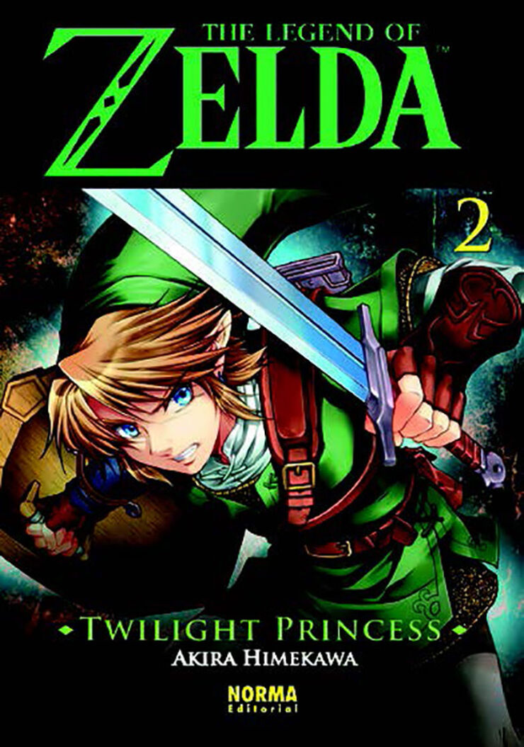 The Legend of Zelda: Twilight princess 2